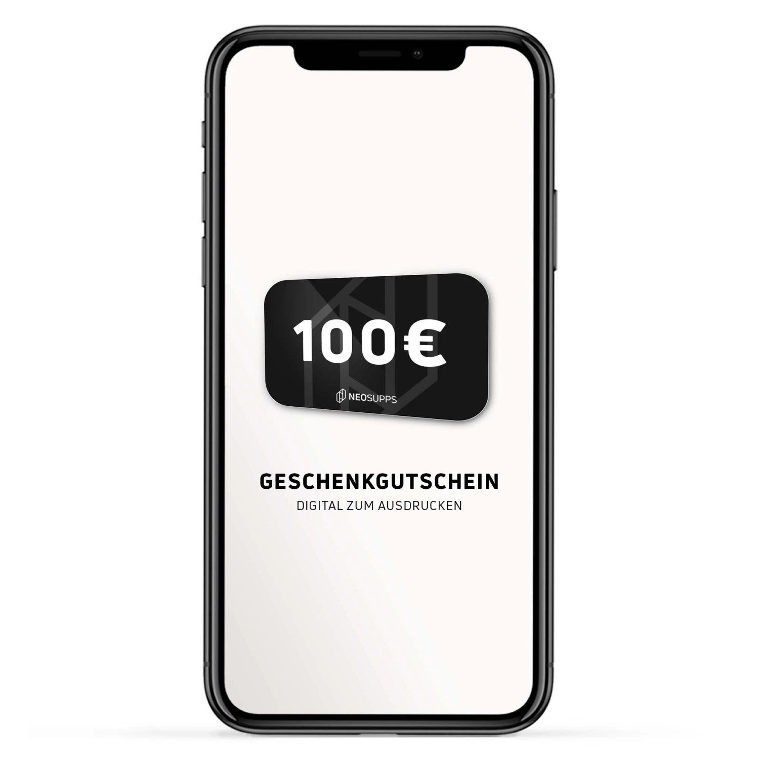Geschenkgutschein 100€ 2 Geschenkgutschein 100€ – Bild 2