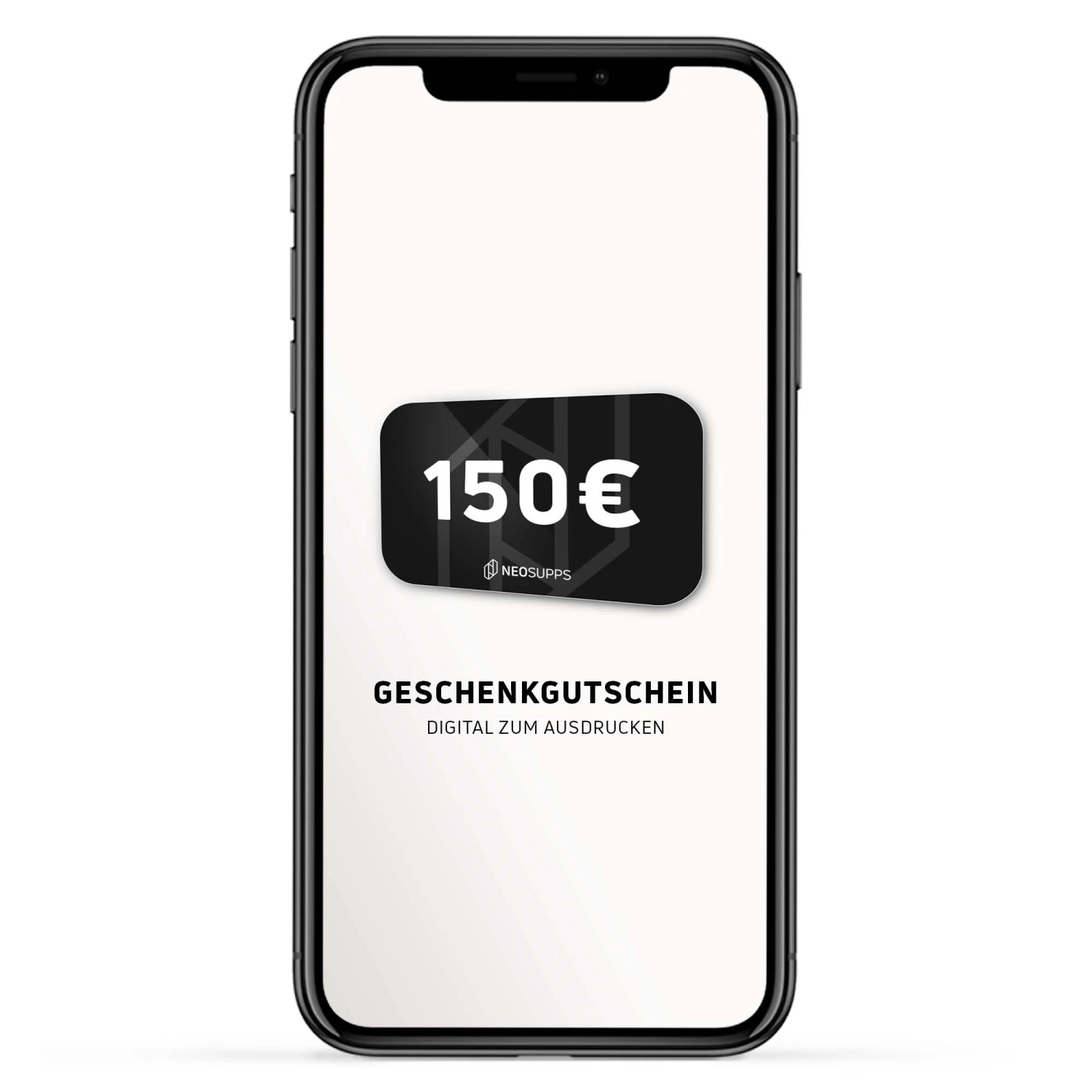 Geschenkgutschein 150€ 2 Geschenkgutschein 150€ – Bild 2