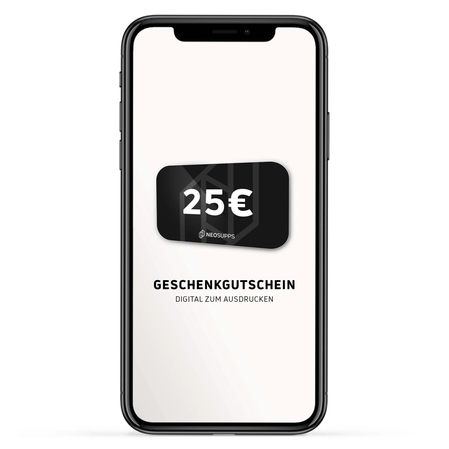 Geschenkgutschein 25€ 2 Geschenkgutschein 25€ – Bild 2