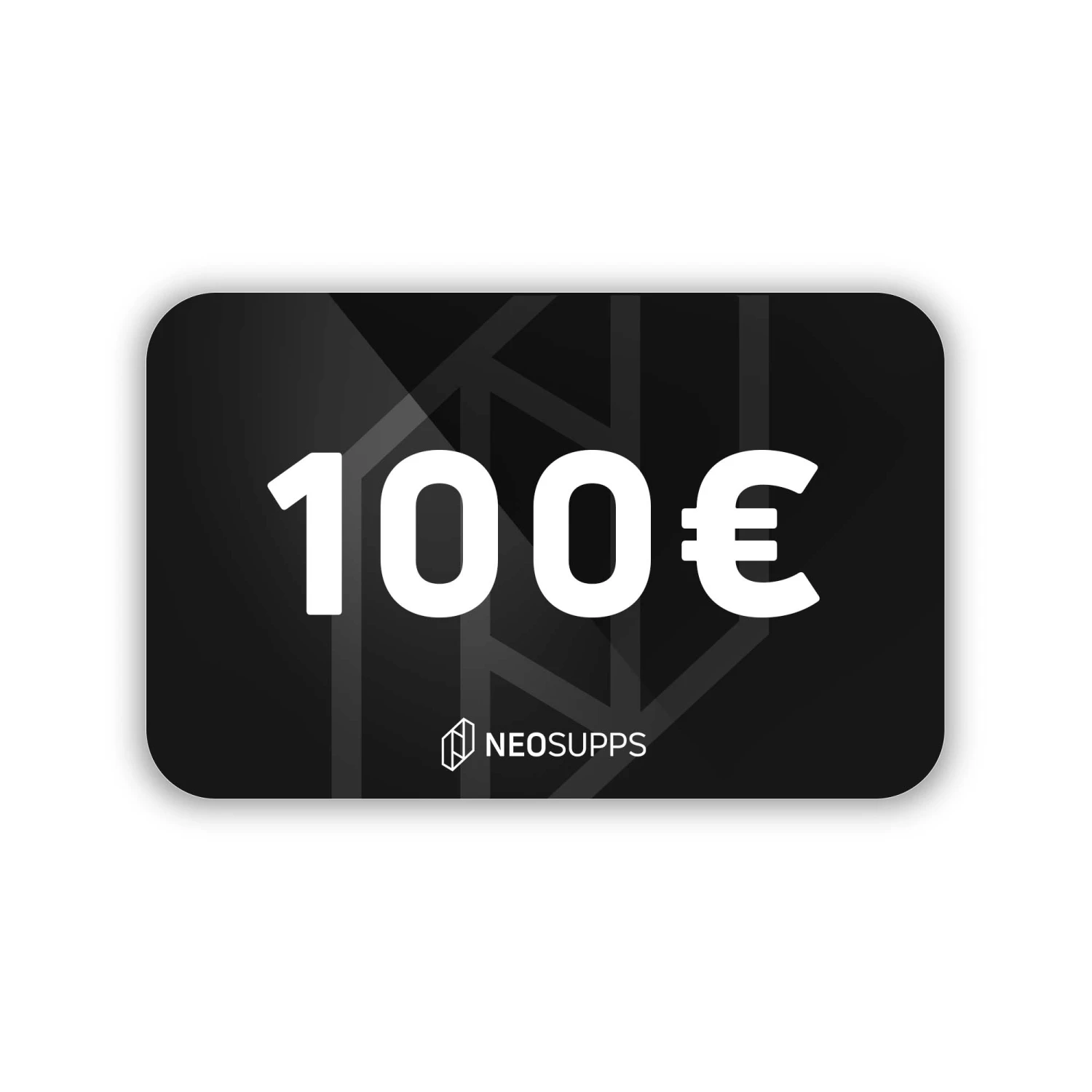 Geschenkgutschein 100€ 1 Geschenkgutschein 100€