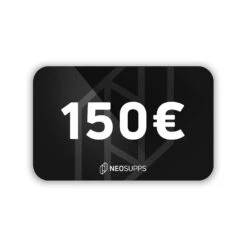 Geschenkgutschein 150€