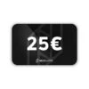 Geschenkgutschein 25€