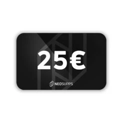 Geschenkgutschein 25€