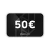 Geschenkgutschein 50€