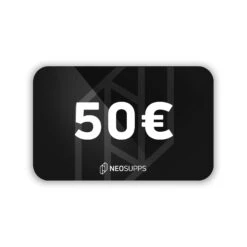 Geschenkgutschein 50€