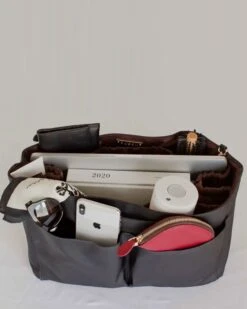 Kondo Organiser Insert Black +Brown -Nahrung Welt sabenkondoblackbrownlining2