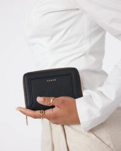 Landry Wallet -Nahrung Welt sabenss23blacklandry3