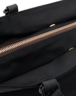 Porto Tote -Nahrung Welt sabenss24paristoteblacknylon31